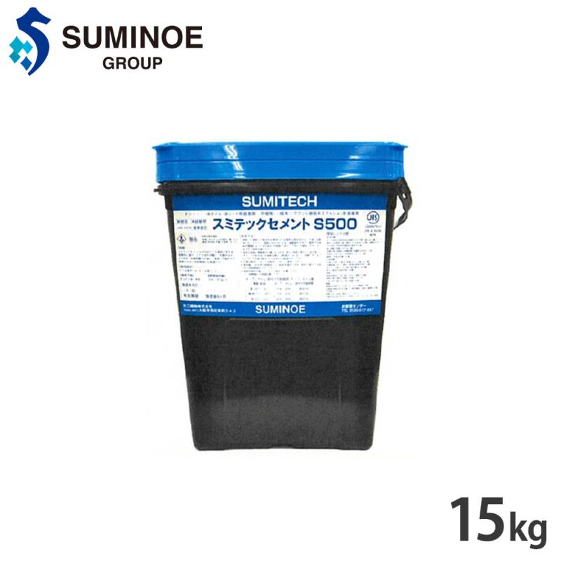 接着剤 スミノエ 15kg タイルカーペット用 ボンド 17317010