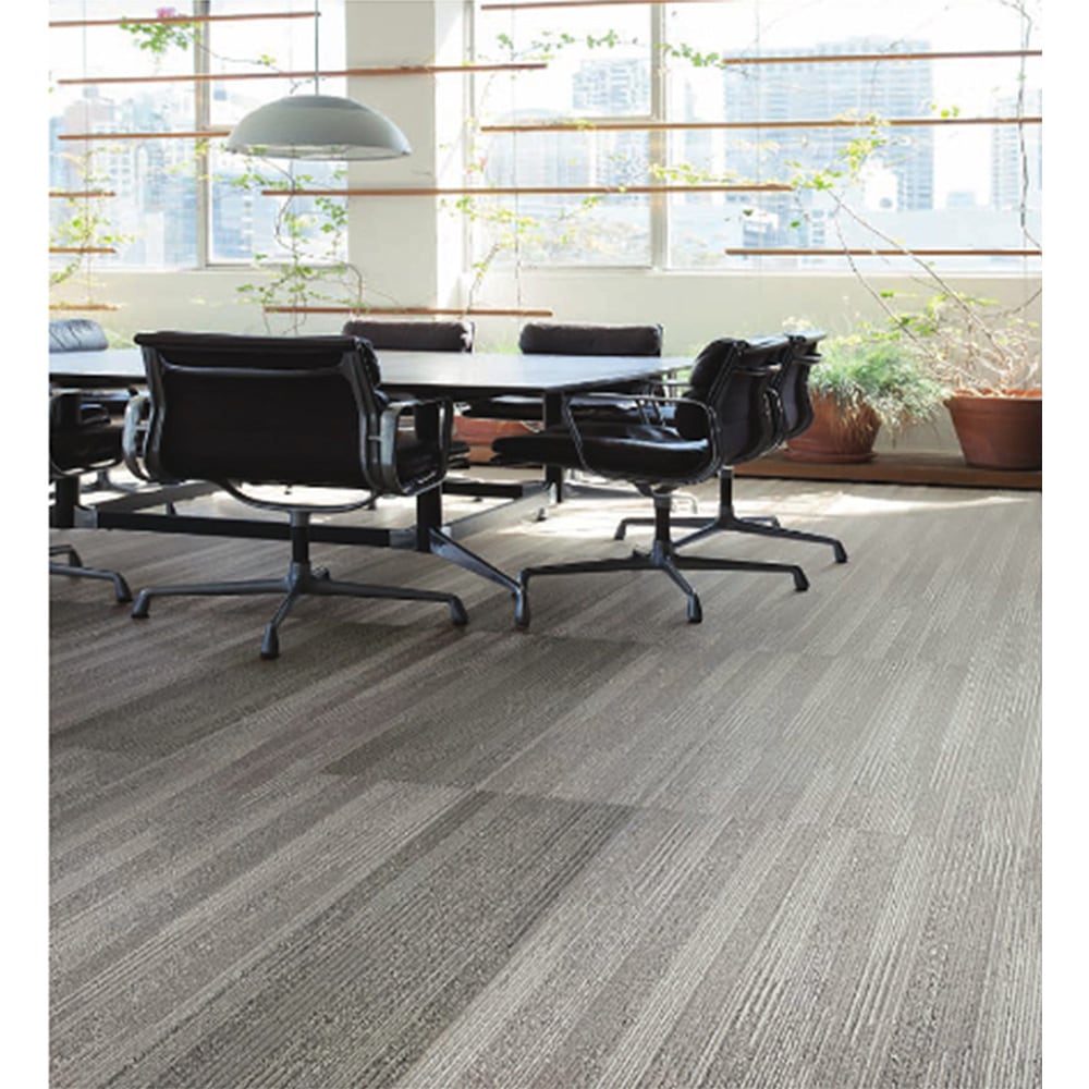 タイルカーペット 25×100cm 12枚セット スミノエ GLAZE iD-2000EP