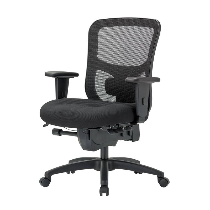 S128-213] アイコ オフィスチェア デスクチェア リクライニング AICO