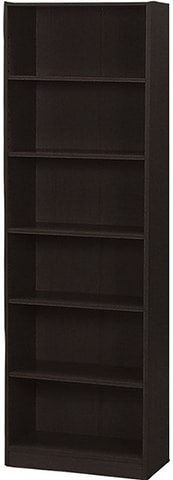 カラーボックス 6段 幅590×奥行295×高さ1800mm 本棚 オープンラック カラーボックス 6段 幅590×奥行295×高さ1800mm 本棚 オープンラック