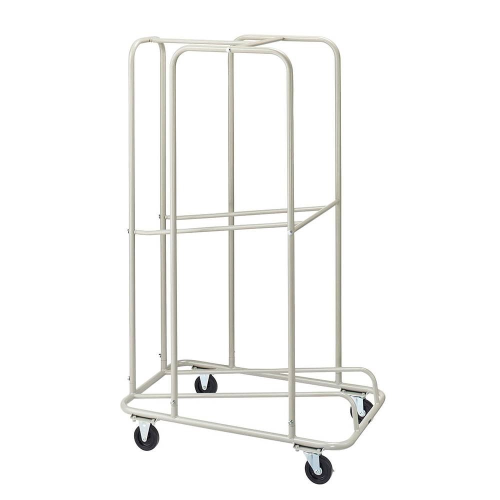 ソフトバレーボール用アンテナ 2本1組 収納ケース付 マジックベルト