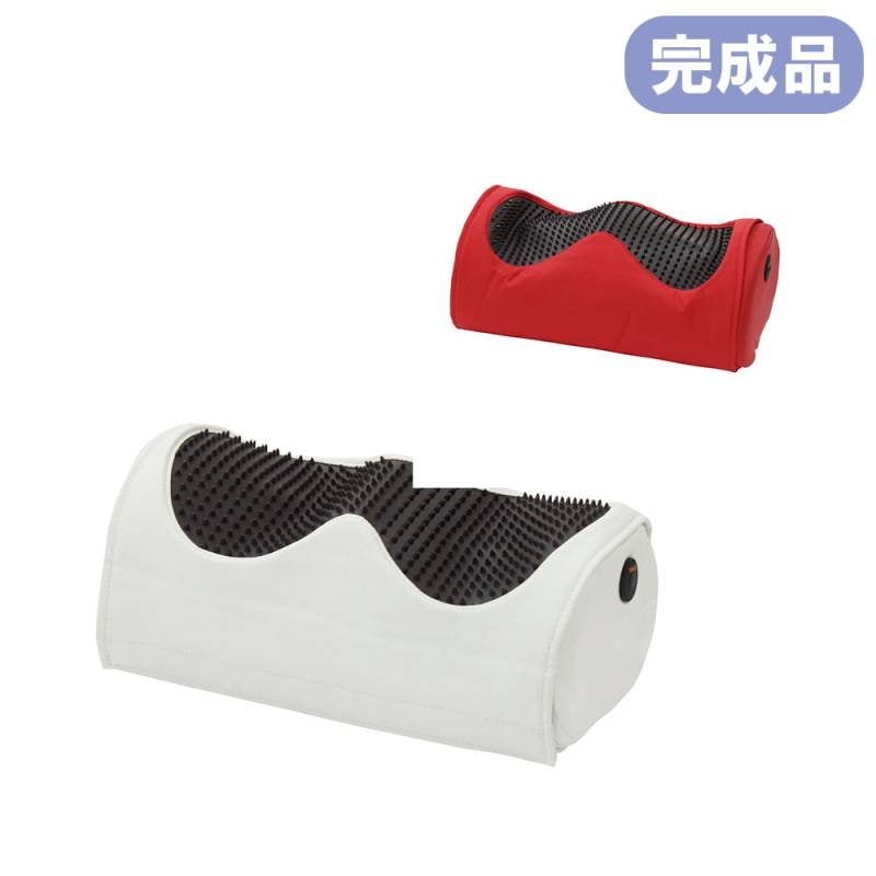 マッサージ器 クロシオ タイマー機能 トゲ付き もみ玉 58381-58383