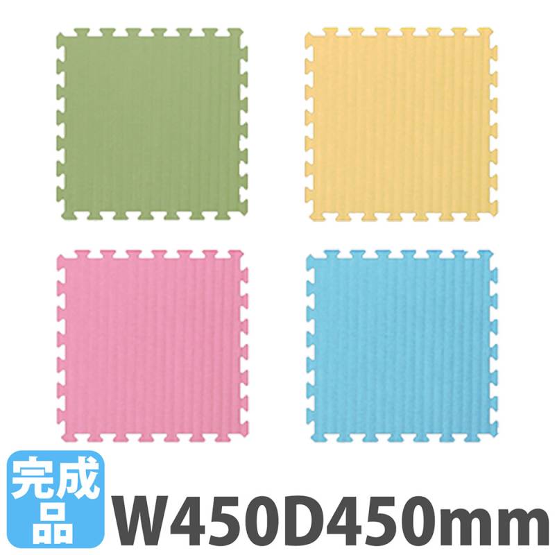 ジョイントクッション 畳柄 幅450mm ジョイントマット たたみマット