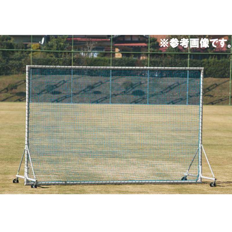 バックネット 幅600×高さ300cm 外野ネット 防球ネット 野球用品 S-4014