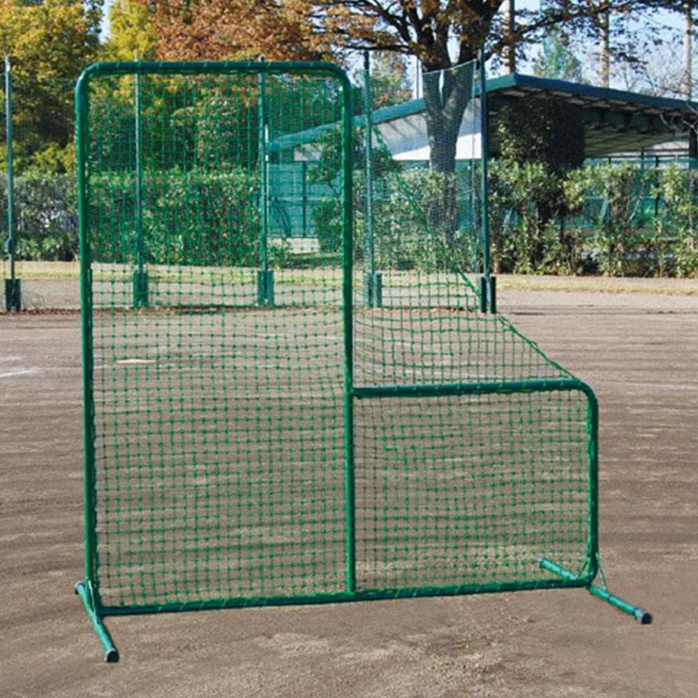 防球ネット 2m×2m 防球フェンス ネット 野球用品 S-4769（商品番号：ls