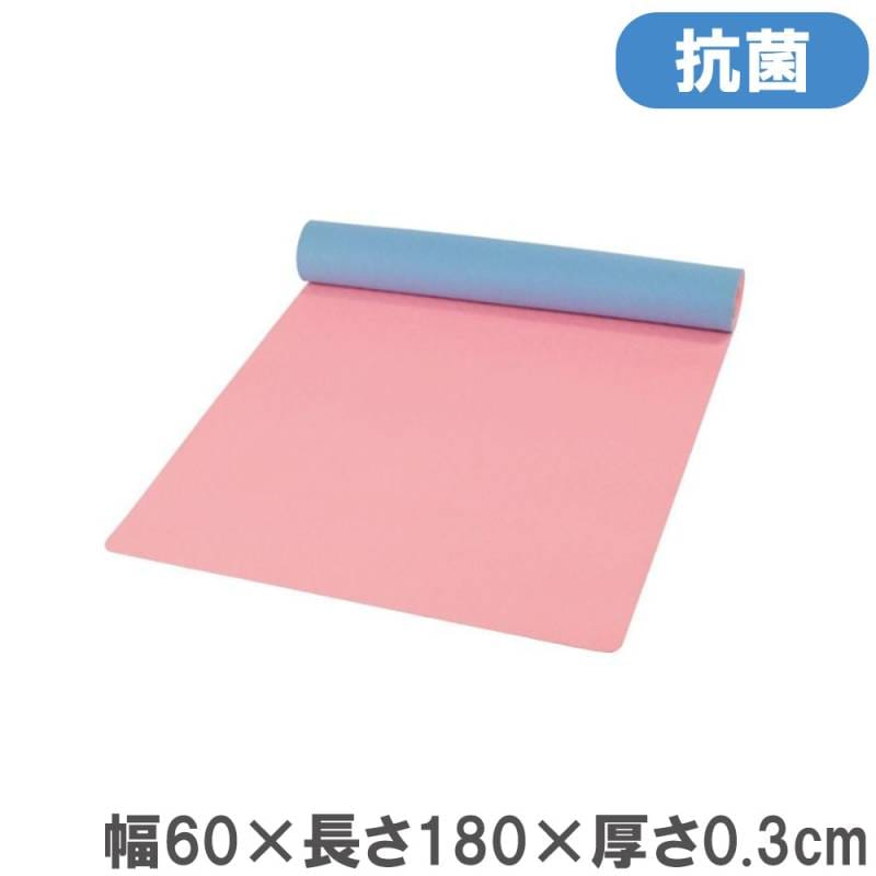 マット 幅60×長さ60×厚さ2cm 滑り止め ジョイントマット ストレッチ