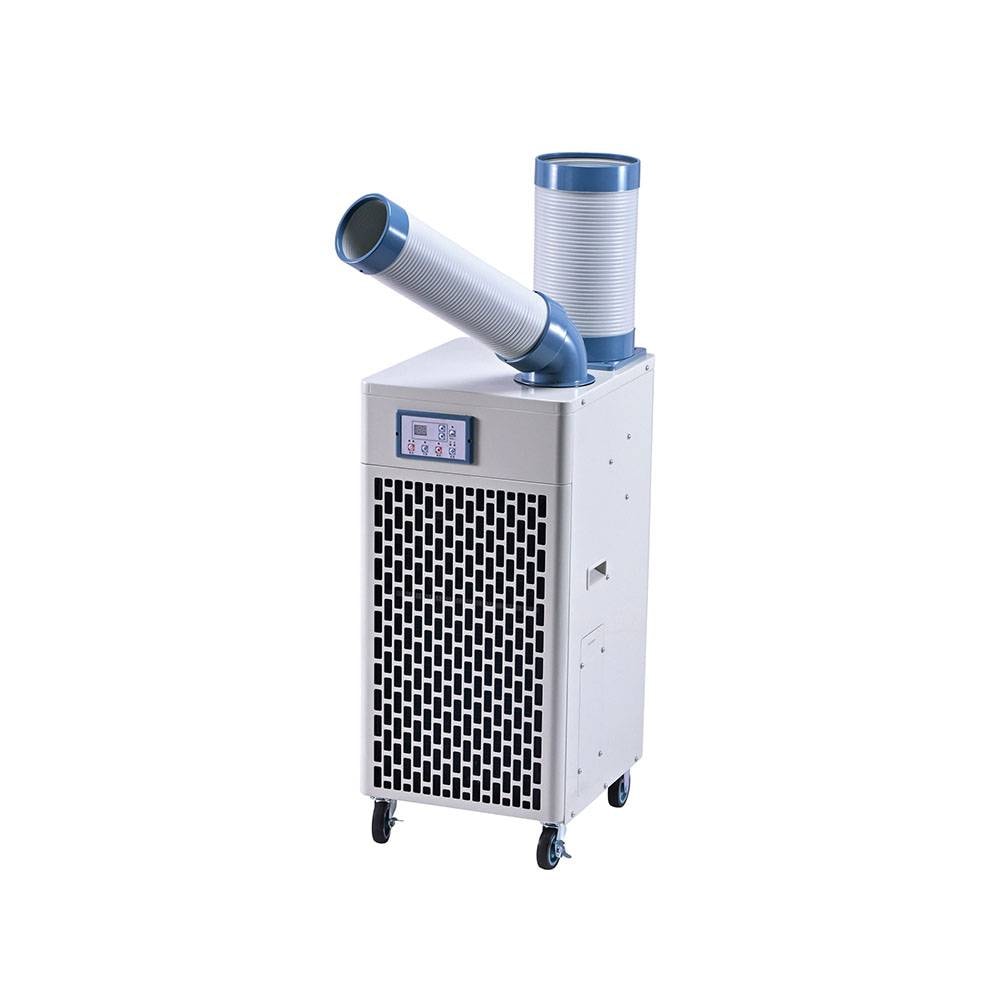 エアコン スポットエアコン 冷暖房 冷房 暖房 S-0845（商品番号：ls-s