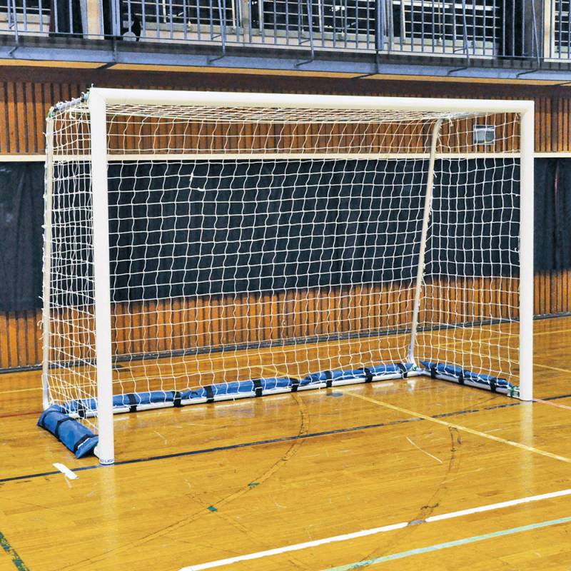 サッカーゴール 2台セット フットサルゴール ゴールネット ミニ