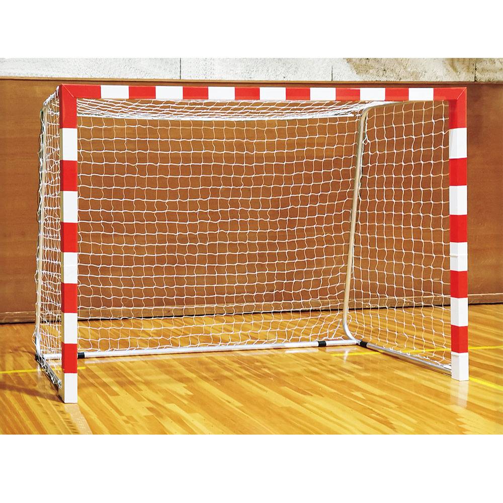 ハンドゴール 2台セット 折りたたみ ネットフック付 ハンドボール