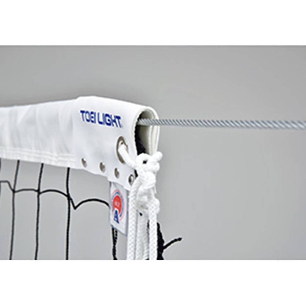 バレー用 アンテナ 2本セット ワンタッチ式 日本バレーボール協会検定