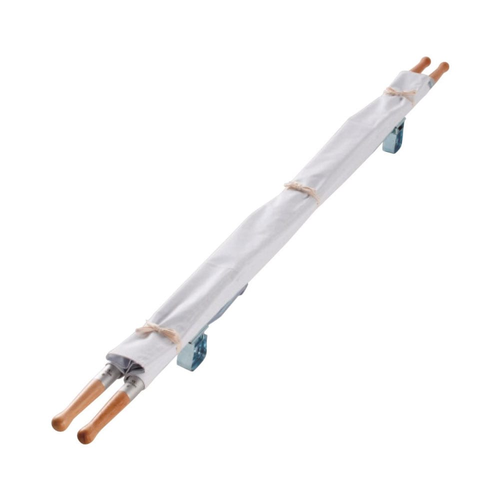 担架 エバニュー 幅54×長さ210×高さ14cm 救助担架 搬送ストレッチャー