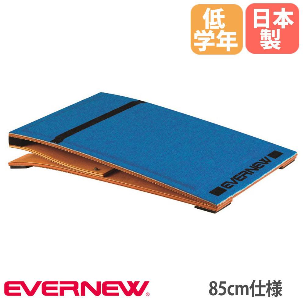 跳び箱踏切板 ロイター板 エバニュー 幅60×長さ120×高さ20cm 競技用