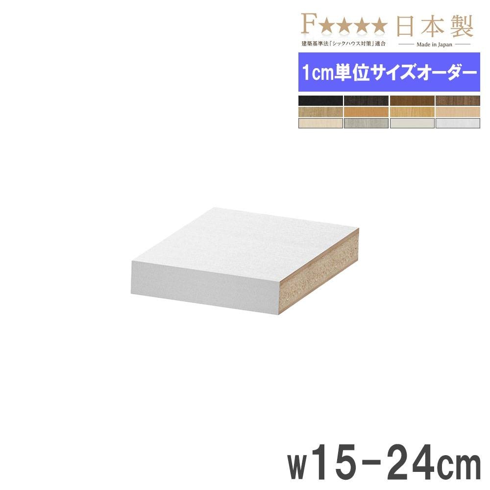 棚板 幅71-80×奥行19cm用 タフ 追加棚板 オプション T71-80S（商品番号