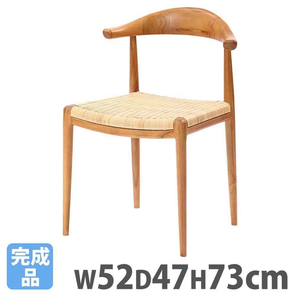 ラタンチェア 高座椅子 回転椅子 籐編み ハイタイプ 01-0522-79（商品