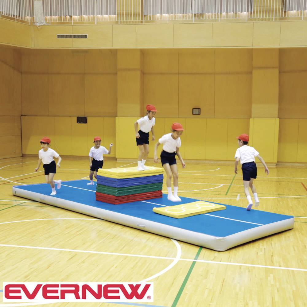 体操マット 室内外兼用防水 カラーマット マット運動 運動マット S