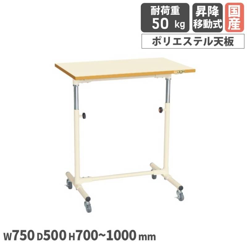 折りたたみテーブル 幅1500×奥行600×高さ330mm ソフトエッジ巻 長机