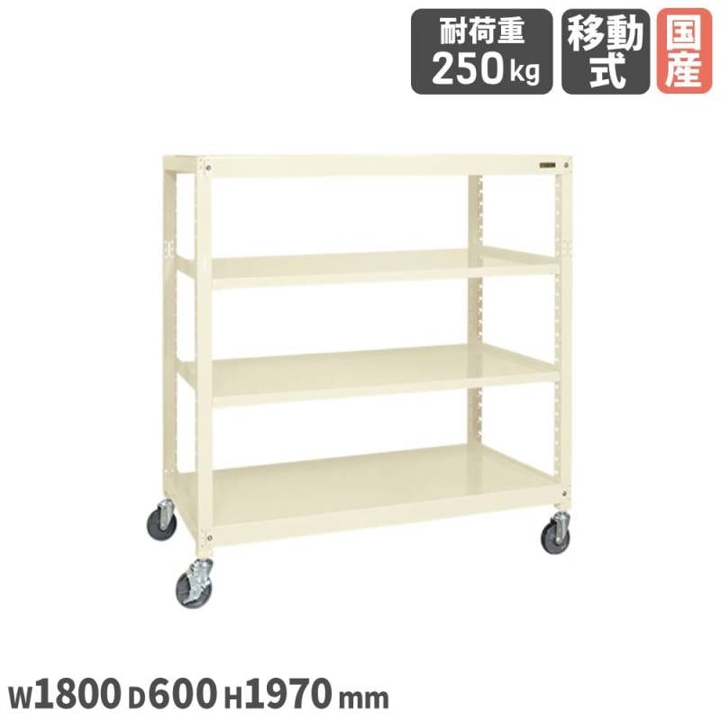 スチールラックの通販 工具 物流・工場用什器備品のLOOKIT(ルキット)