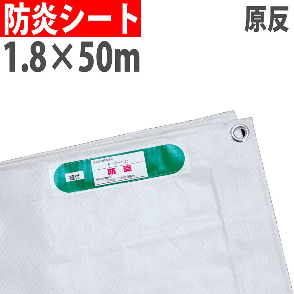 防炎シート 10×10m 500P #19 足場シート BOUEN19-1010（商品番号：px 