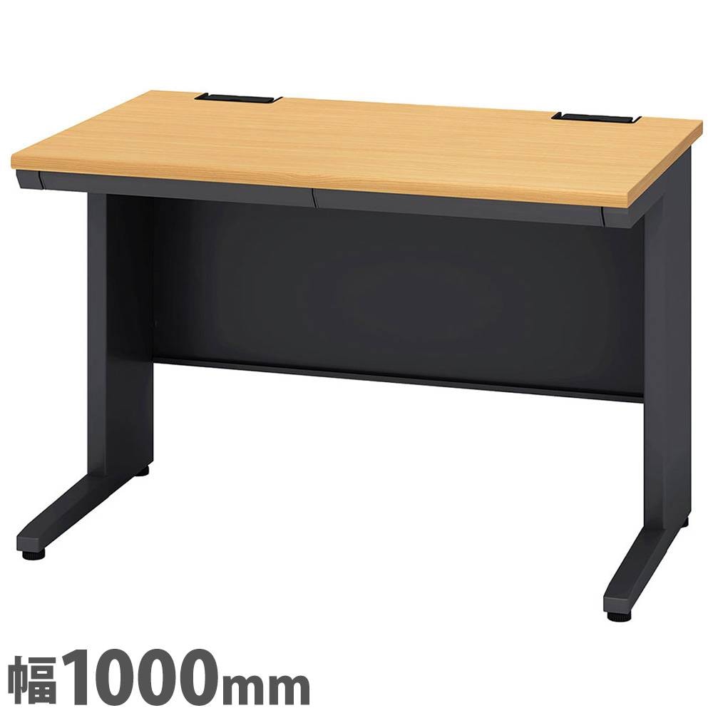 コンソールデスク パソコンデスク ワークデスク 幅110×奥行40×高さ73cm