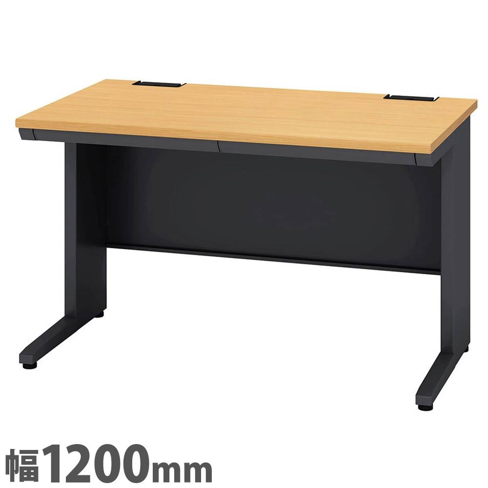 コンソールデスク パソコンデスク ワークデスク 幅110×奥行40×高さ73cm