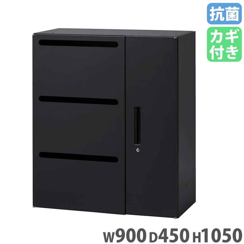 電話台 幅450×奥行450×高さ700mm 受付台 案内台 FAX台 TNN-4545（商品