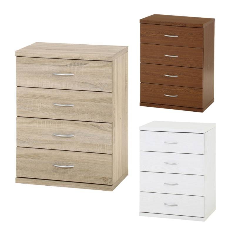 チェスト 幅600×奥行395×高さ800mm 木製チェスト 箪笥 LAW-6080-CH