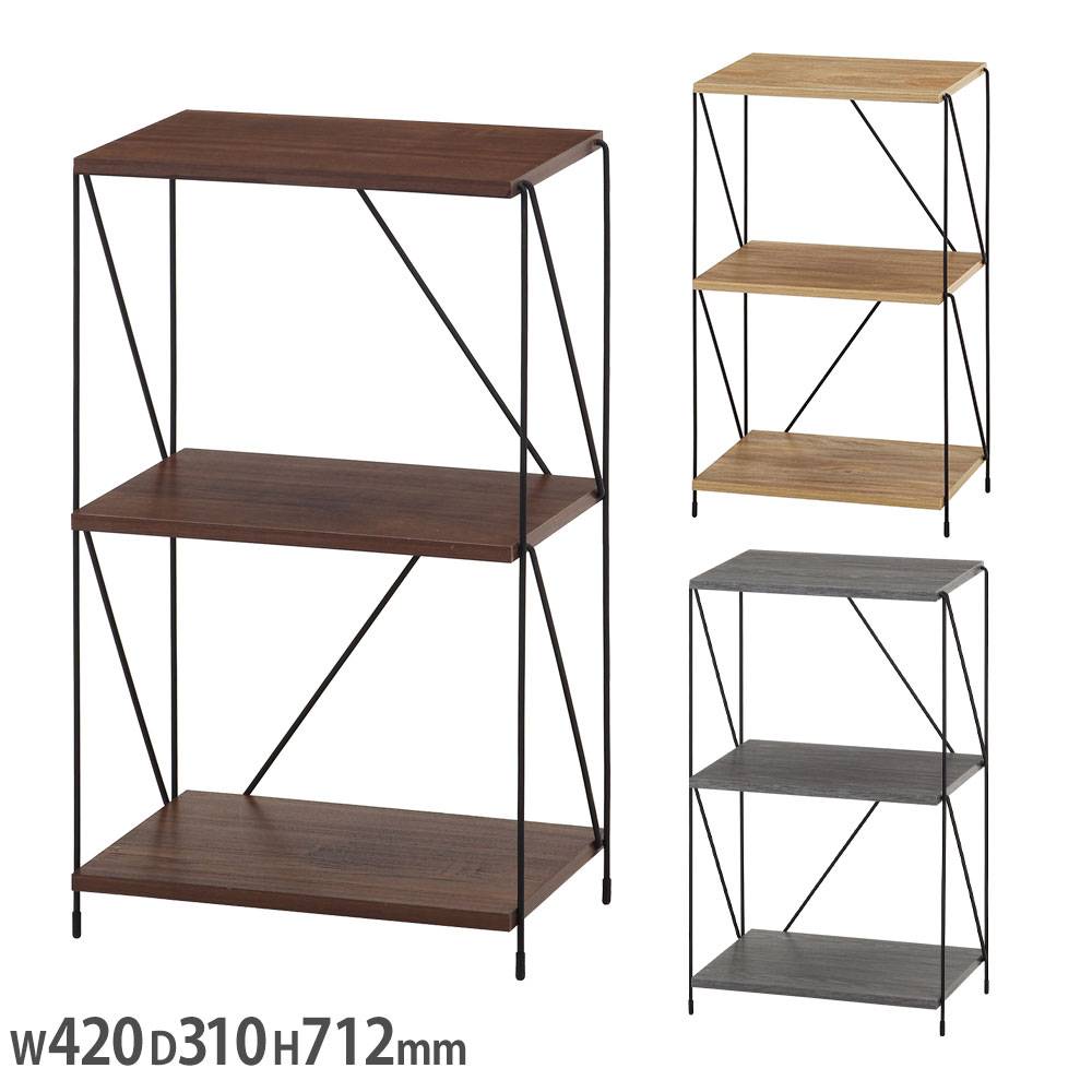 ハンガーラック 幅780×奥行410×高さ1525mm 木製ハンガーラック コート