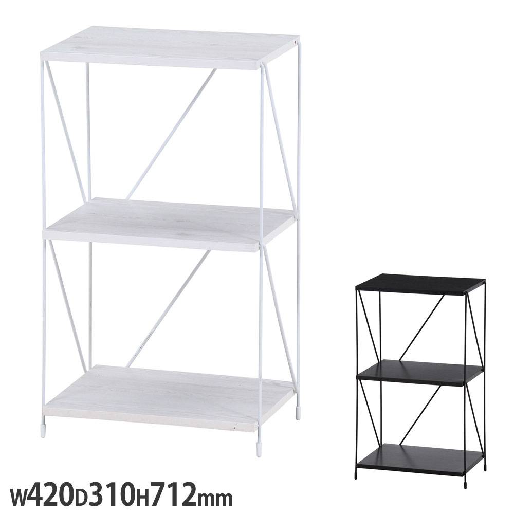 フリーラック 6段 幅840×奥行350×高さ1800mm スチールフレーム VKR-6