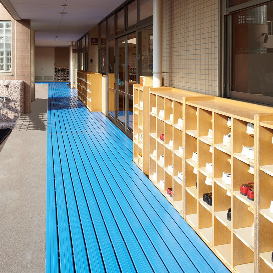 スノコ 600×956mm 山崎産業 すのこ 簀の子 F-115-3-B（商品番号：ys-f