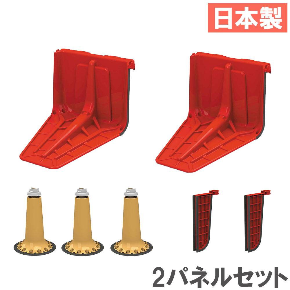 ニュマティック チャールス 業務用掃除機 幅355×奥行355×高さ500mm 湿