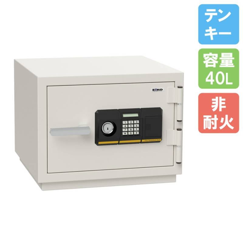 エーコー Eiko 耐火金庫 SS-4 【公式通販】
