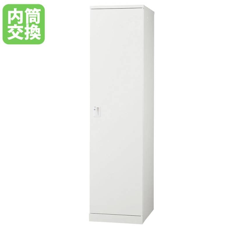 掃除道具入れ 幅455mm ステンレス スイッパー ロッカー BC-SUS11（商品
