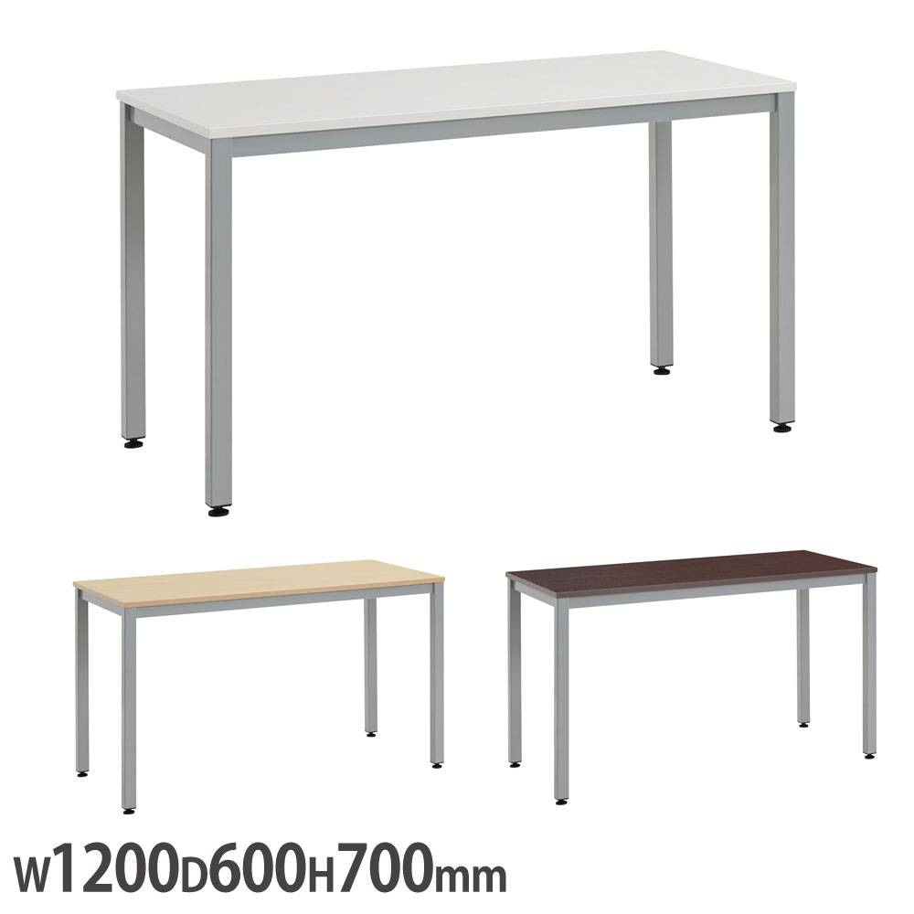 サイドテーブル サイドデスク 幅1200×奥行400×高さ700mm SHST-1240