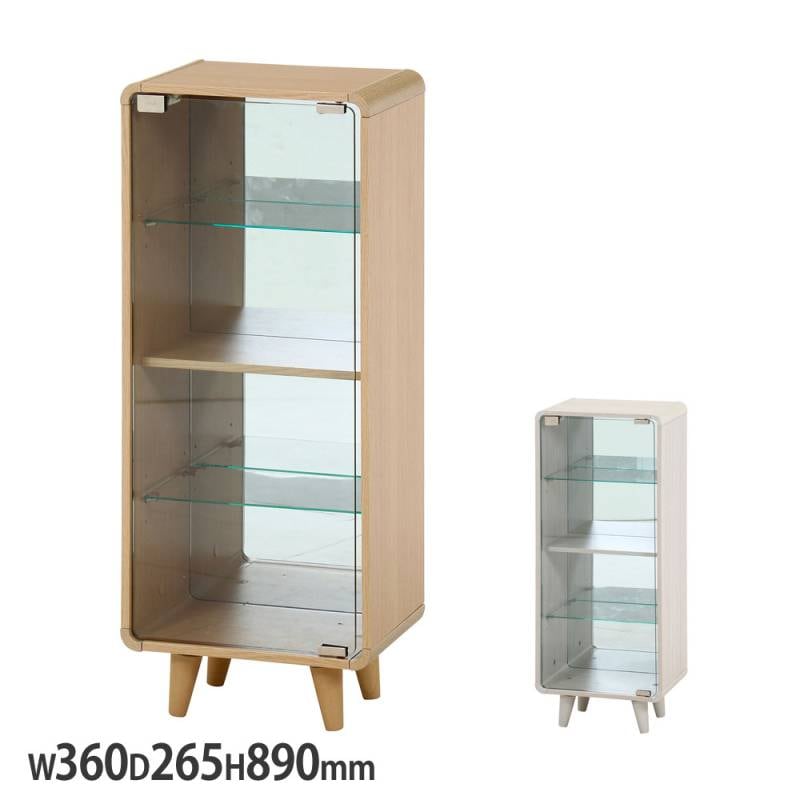 コレクションケース キャビネットの通販 インテリアのLOOKIT(ルキット)