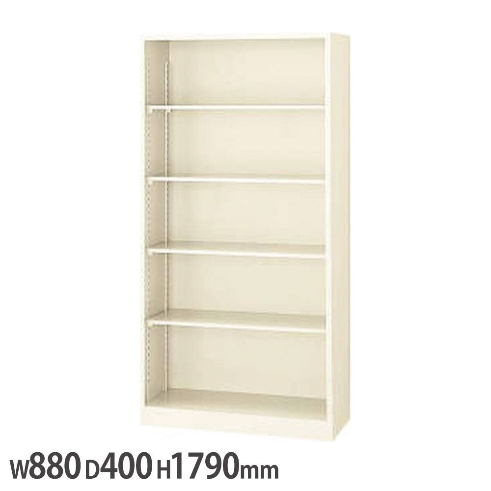 スチール書庫 スチール両開タイプ ライオン事務器 No.360NN ベース一