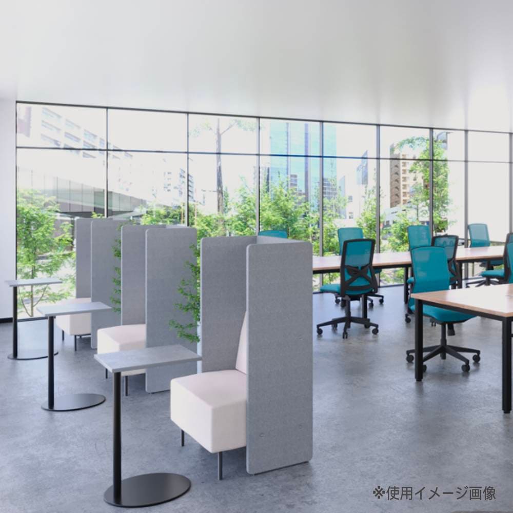 けんちゃん専用 ミニラブブセット①、② Fanel パネル付ソファ 幅1260×奥行630×高さ1300mm 座面高420mm 布張り