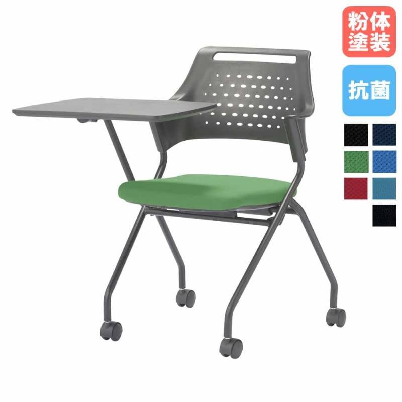 スタッキングチェア ミーティングチェア オカムラ 81J1AZ-FFW（商品