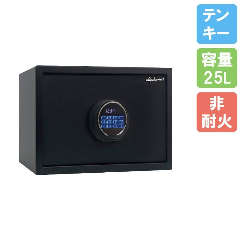 ホテルセーフ 金庫の通販 オフィス家具のLOOKIT(ルキット)