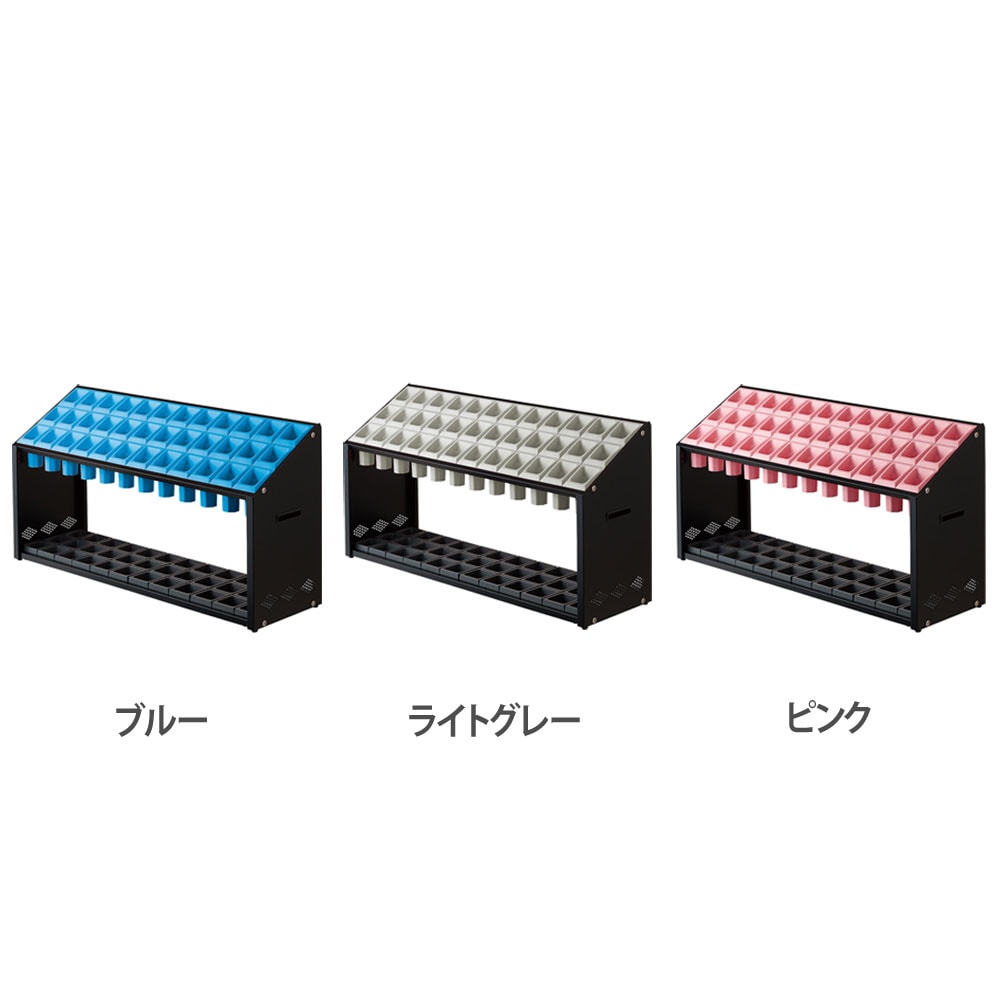 傘立て 36本立 山崎産業 幅972×奥行292×高さ540mm スチール製 YA-94L