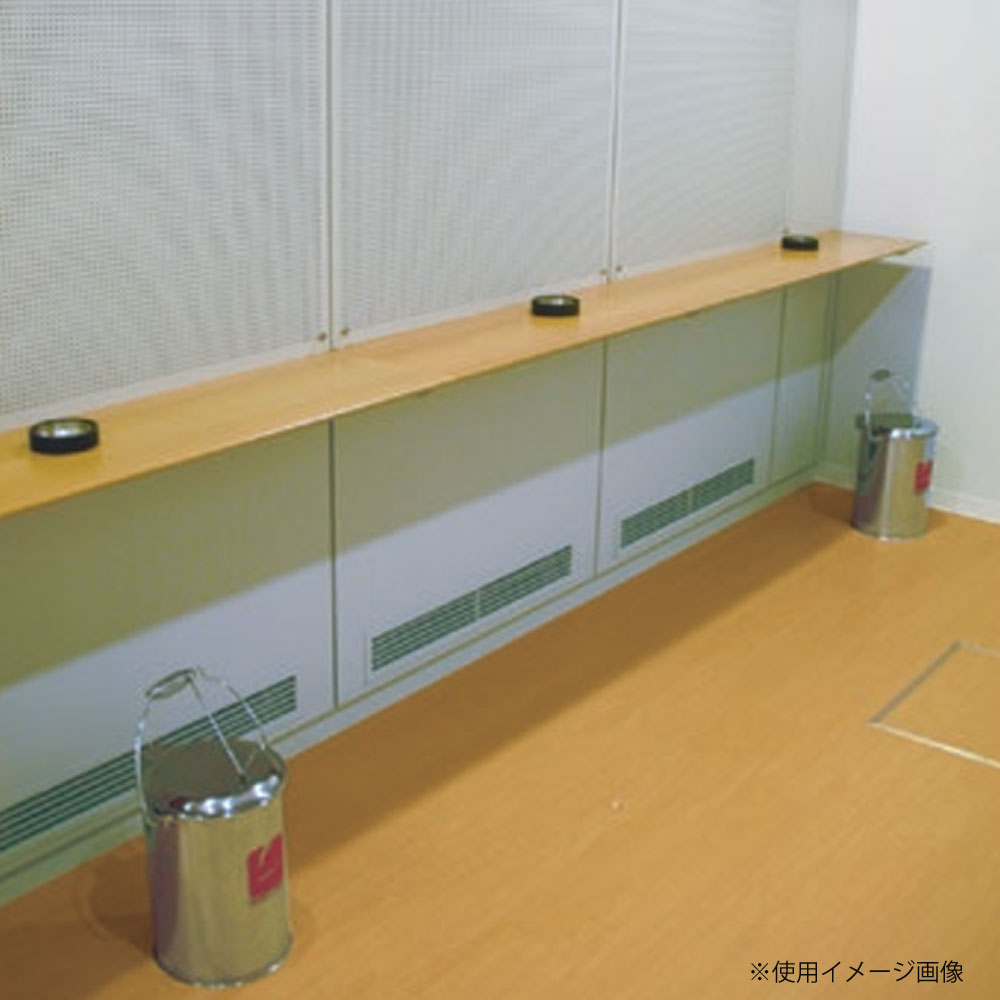 【再値下げ】新品！山崎産業CONDOR ダストポット ダストポット ST-8 山崎産業 内容器付 ステンレス製 DP-14C-SA（商品