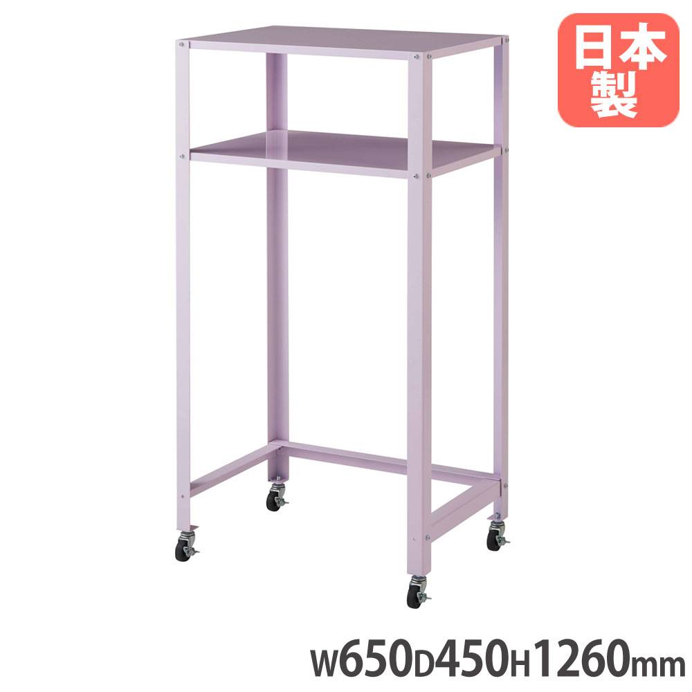 OoラックIT-2 山崎産業 幅650×奥行450×高さ1260mm キャスター付き