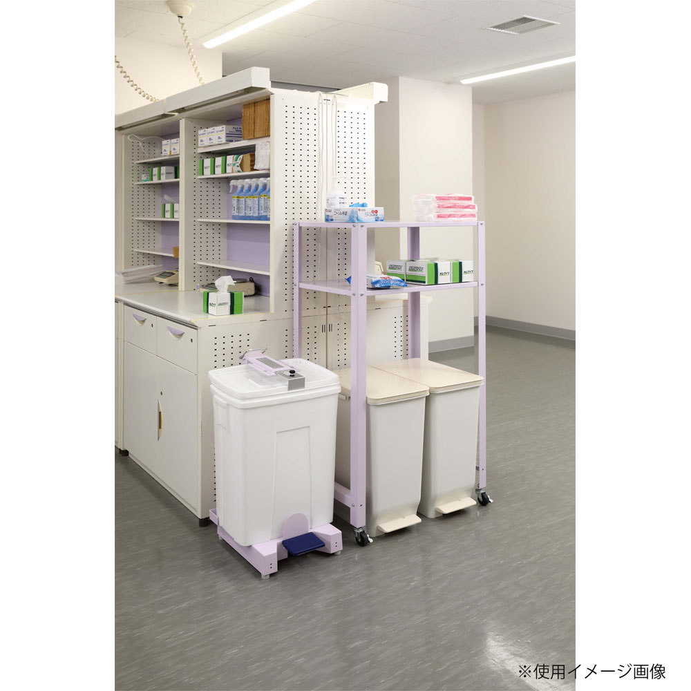 おむらいすさま専用 OoラックIT-2 山崎産業 幅650×奥行450×高さ1260mm キャスター付き
