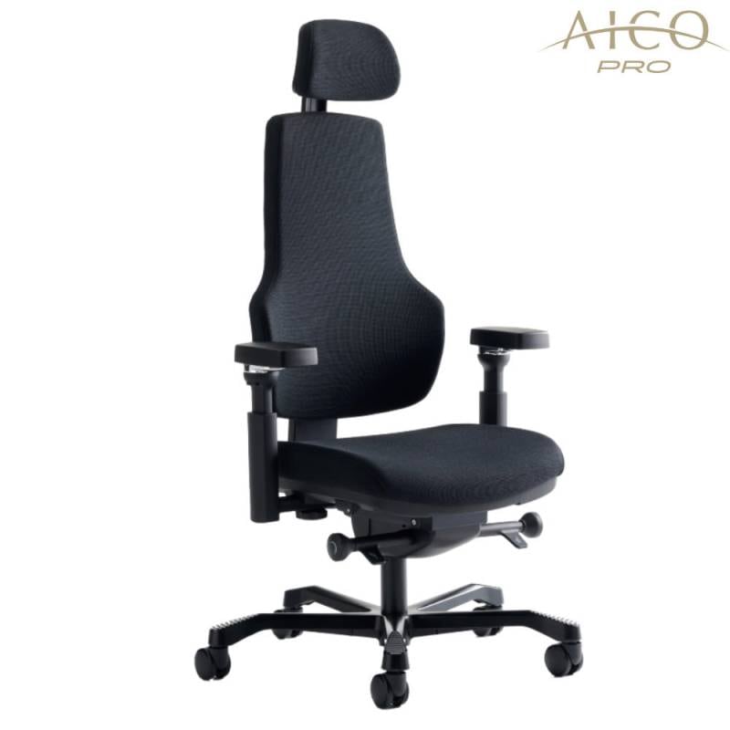 リープ Steelcase USモデル オフィスチェア デスクチェア K-46216179