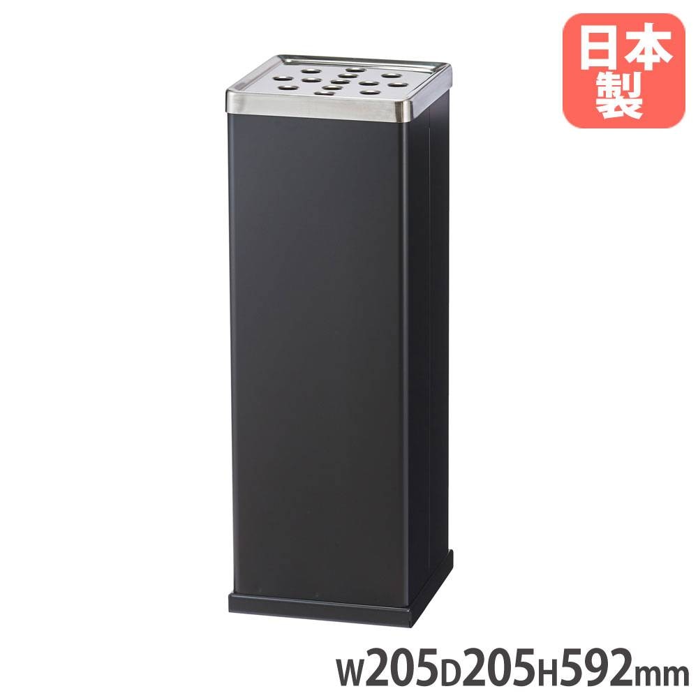 灰皿 2L ミヅシマ工業 吸い殻入れ スタンド灰皿 362-0310-0320（商品