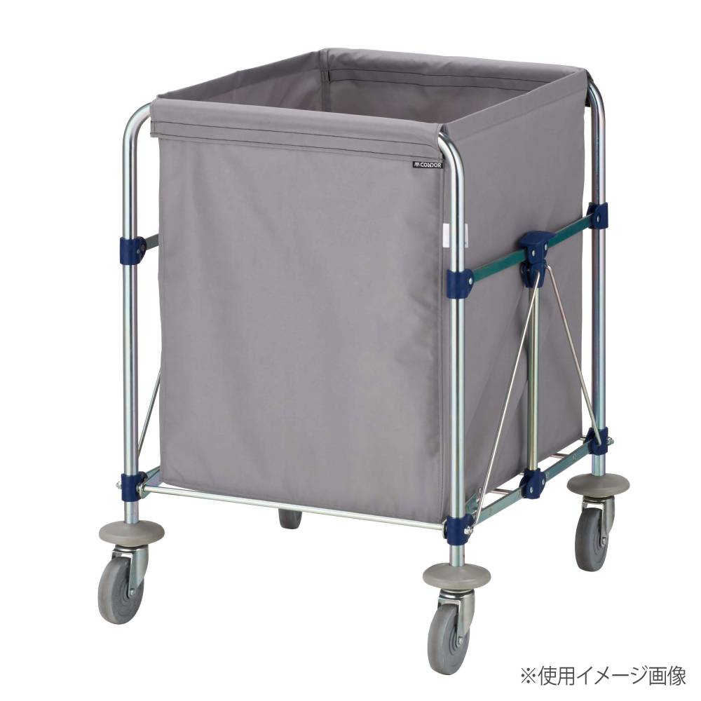 リサイクルカートY-2 ECO袋MT 小 山崎産業 コンドル CA872-002X-MB