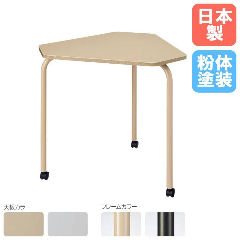 コーナーラック Bamboo 3段 木製 オープンシェルフ 23563（商品番号