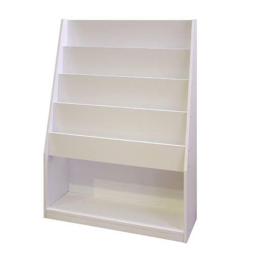 実物 放出品マガジン　4個セット マガジンラック 幅900mm カタログラック 雑誌架 本棚 MAW-12（商品番号