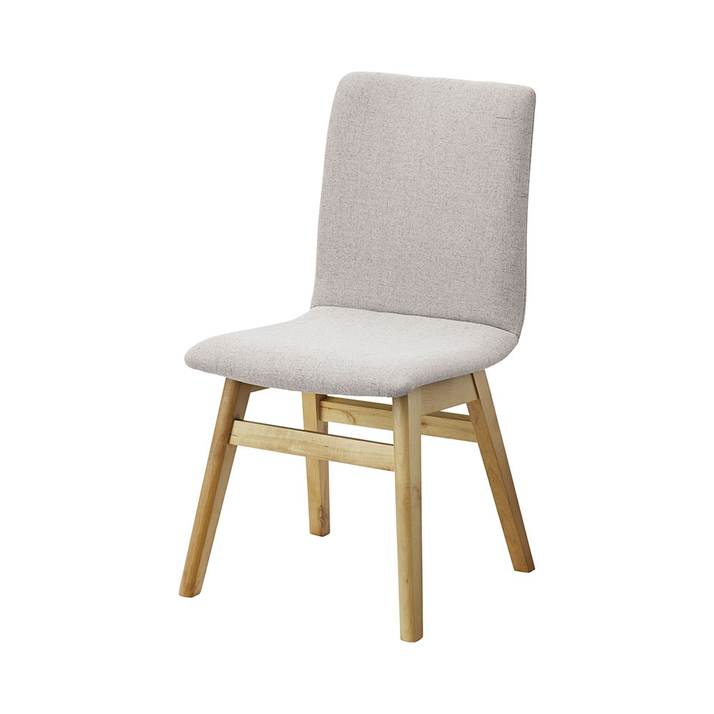 ダイニングチェア 木製 肘なし 完成品 HOC-711（商品番号：rhoc-711