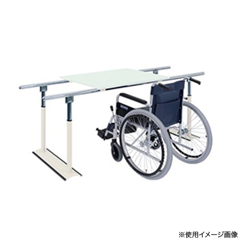 訓練用テーブル 車いすテーブル 脱着式テーブル 福祉テーブル 福祉施設