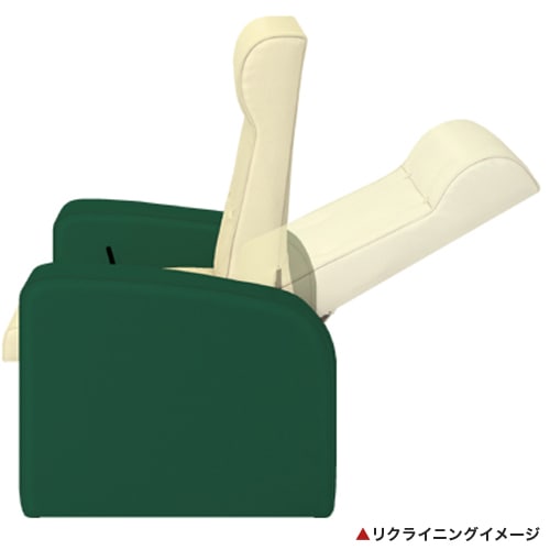 リクライニングチェア エステ イス TB-1237-01 高田ベッド 通販（商品